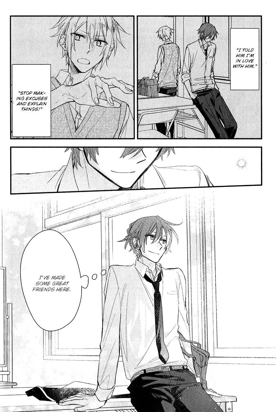 Sasaki and Miyano chapter 39 page 13