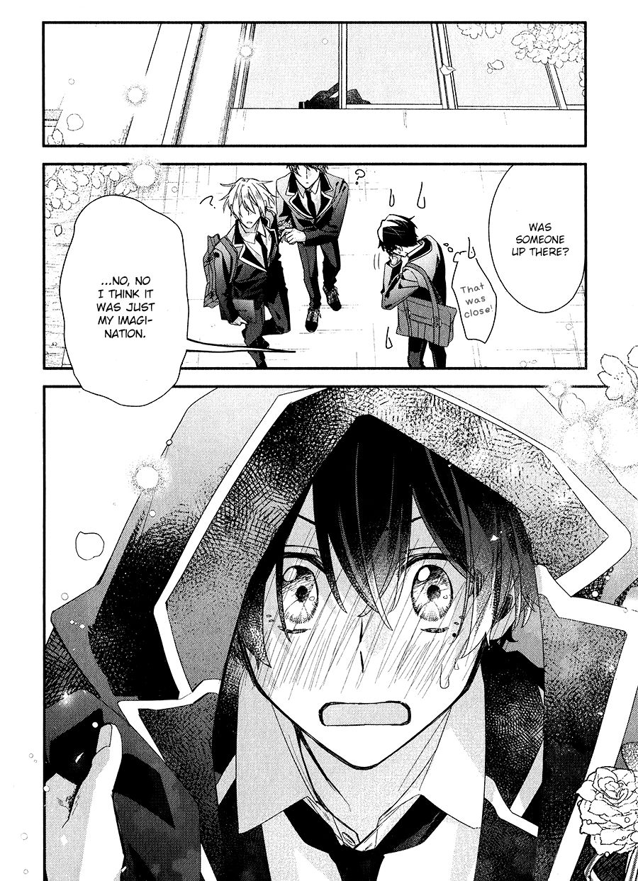 Sasaki and Miyano chapter 39 page 17