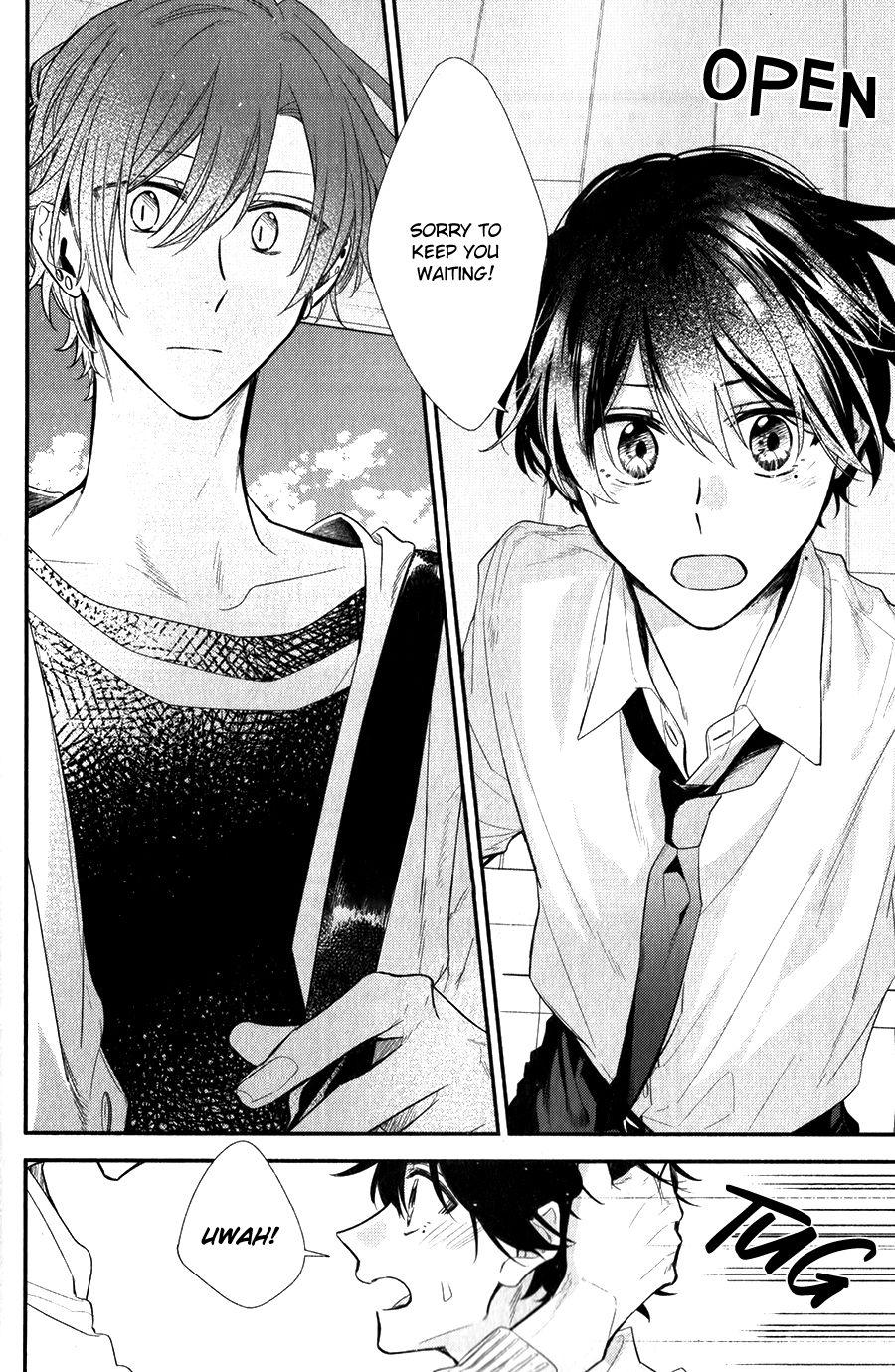 Sasaki and Miyano chapter 40 page 13