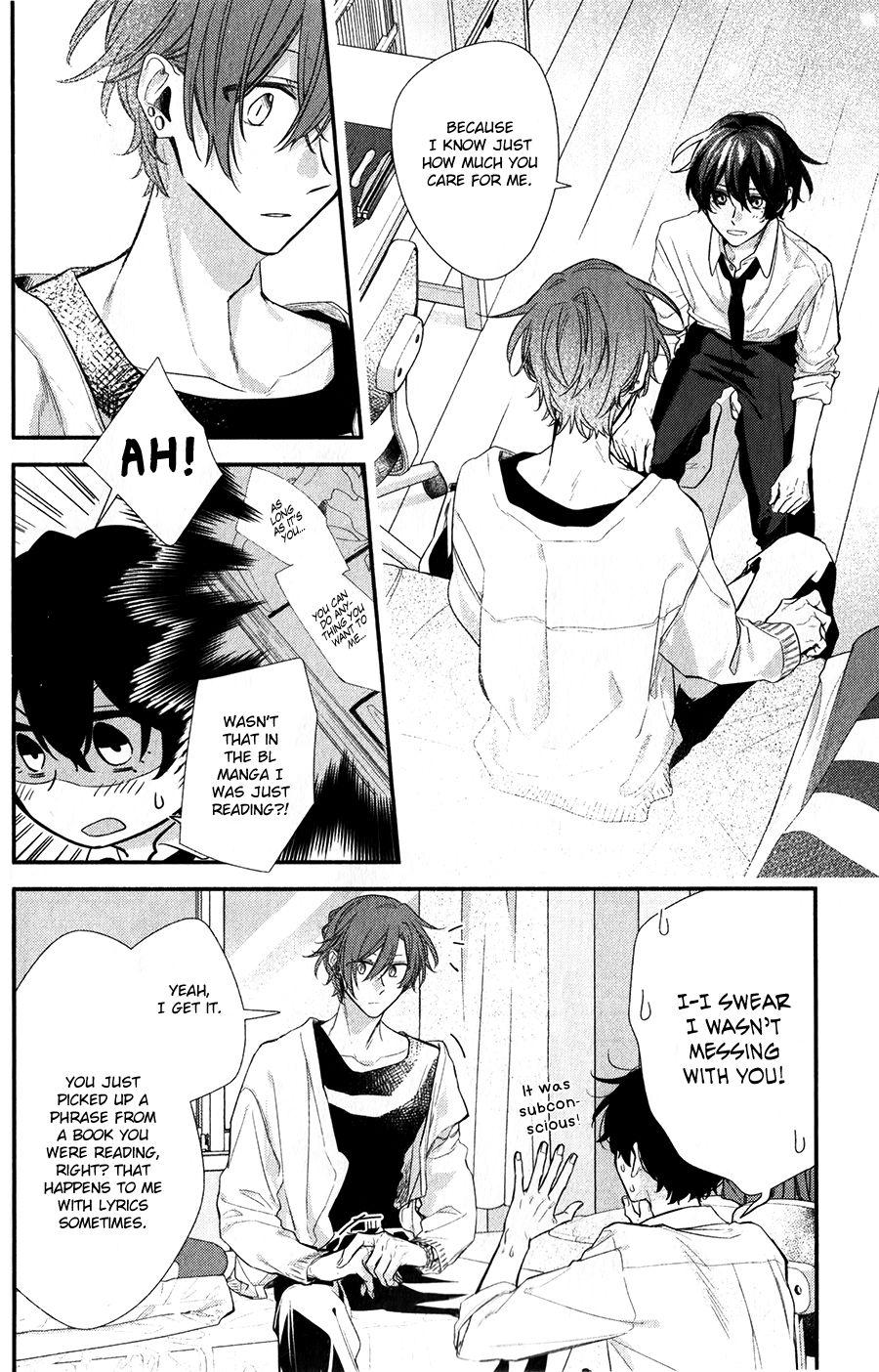 Sasaki and Miyano chapter 40 page 19