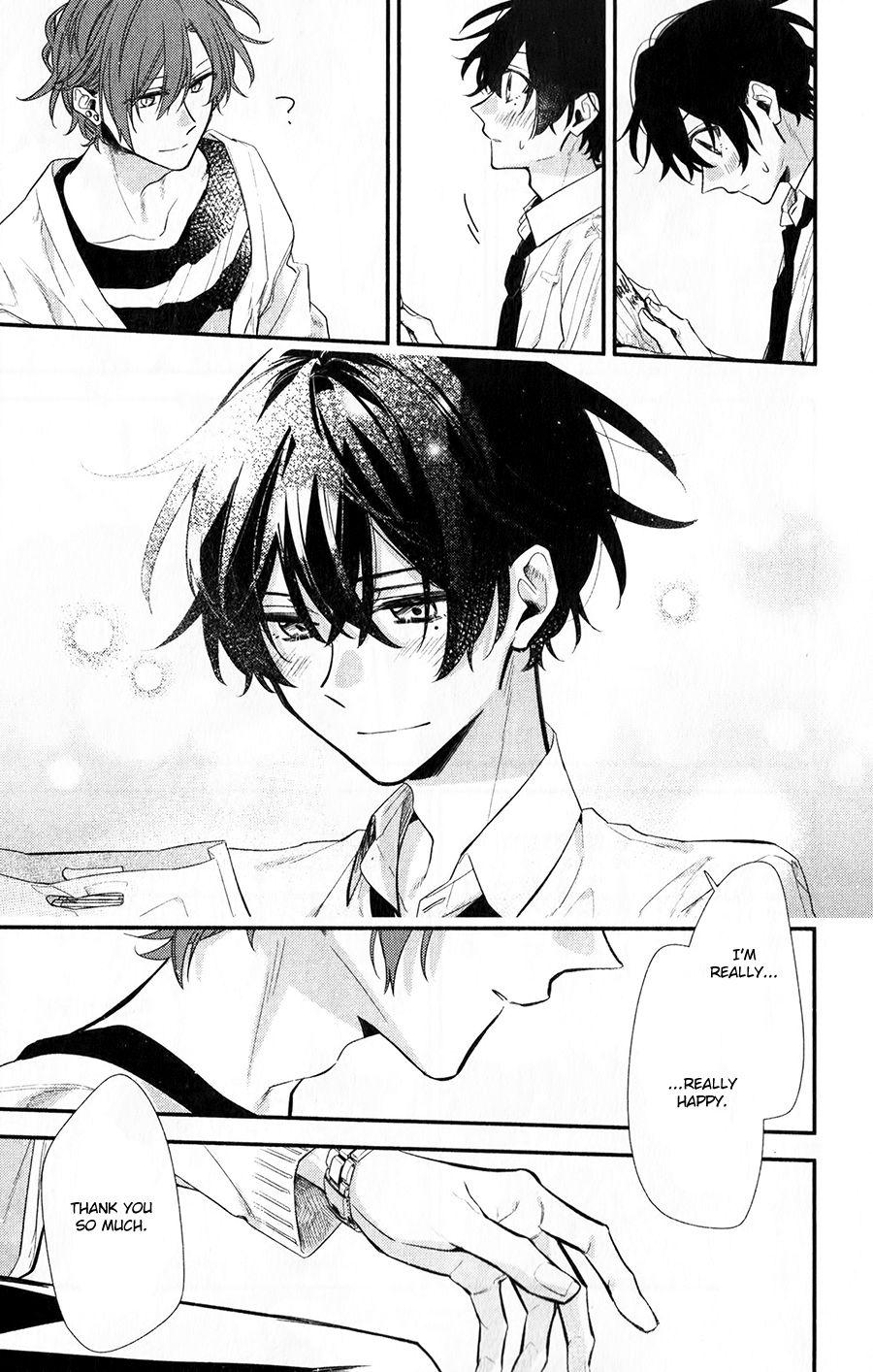 Sasaki and Miyano chapter 40 page 21