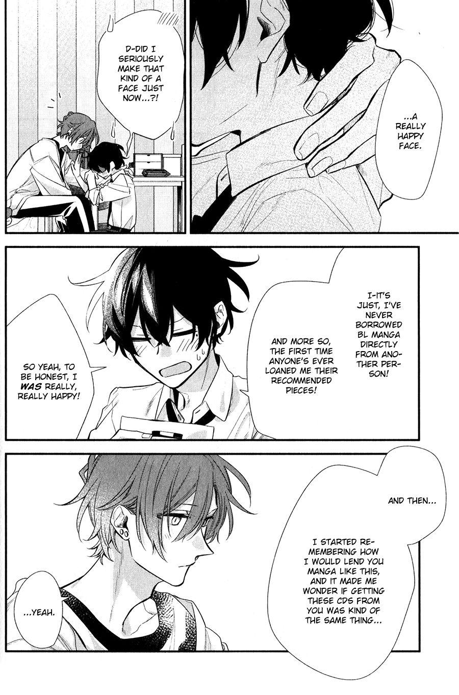 Sasaki and Miyano chapter 40 page 23