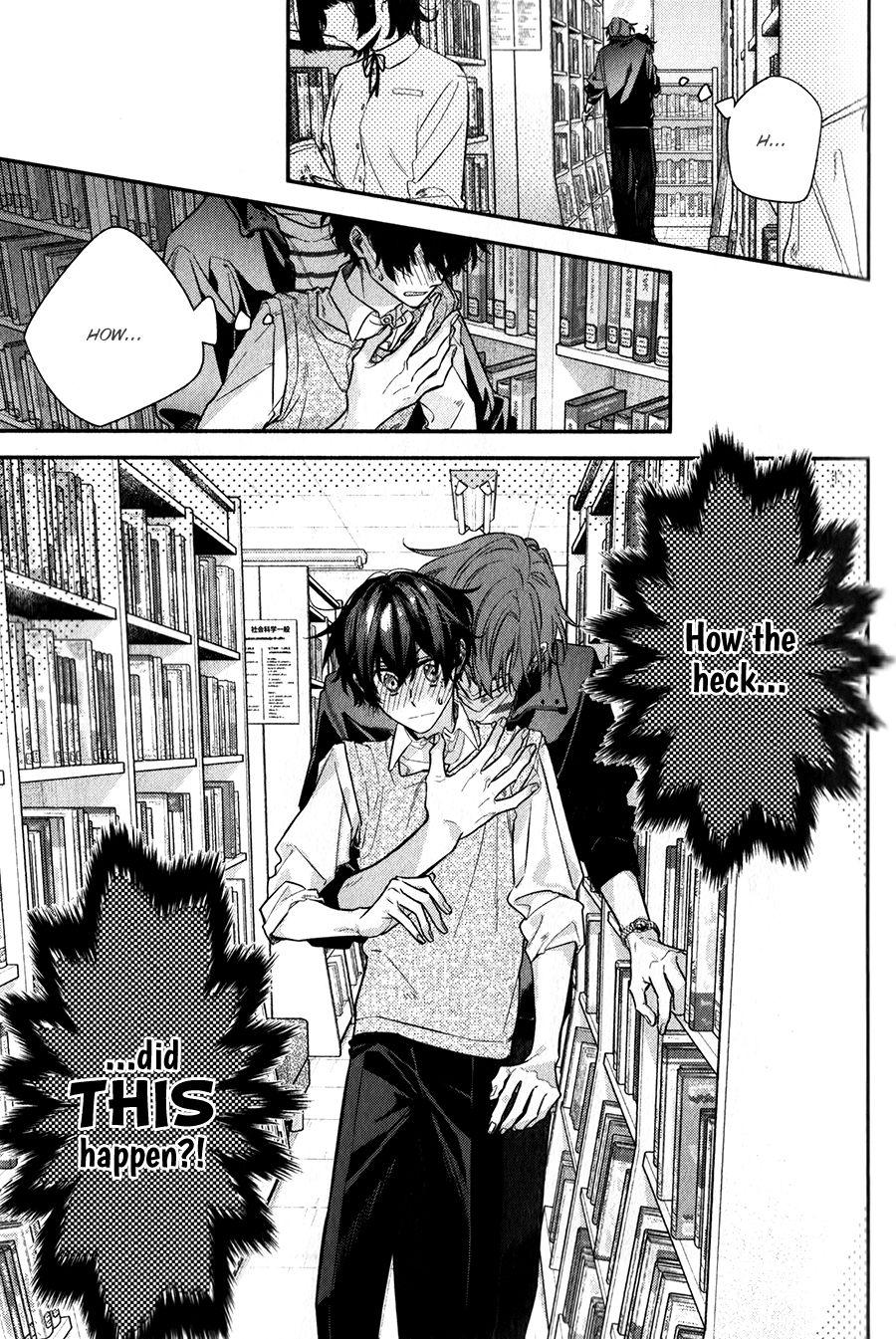 Sasaki and Miyano chapter 41 page 1