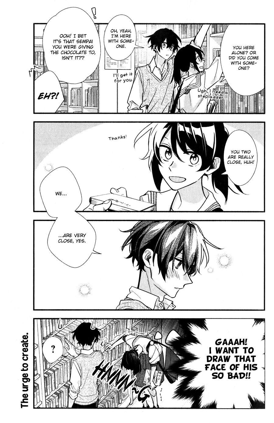 Sasaki and Miyano chapter 41 page 11