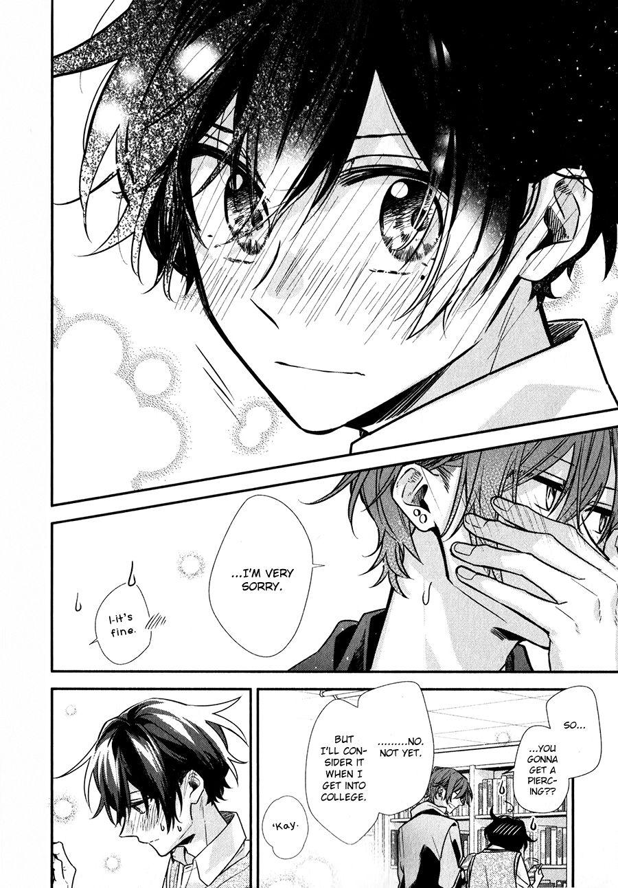 Sasaki and Miyano chapter 41 page 18