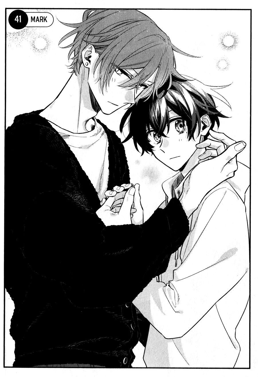 Sasaki and Miyano chapter 41 page 2