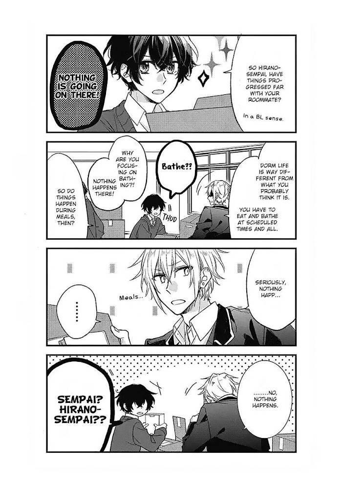 Sasaki and Miyano chapter 42.5 page 29