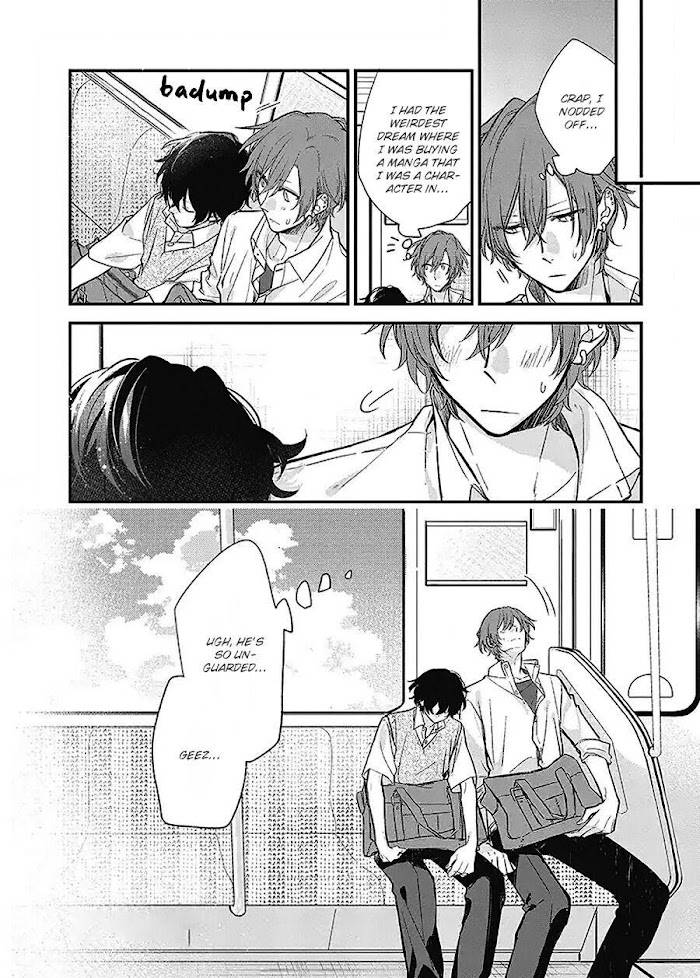 Sasaki and Miyano chapter 42.5 page 32