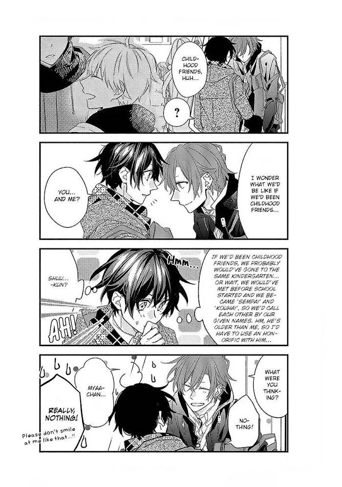 Sasaki and Miyano chapter 42.5 page 36