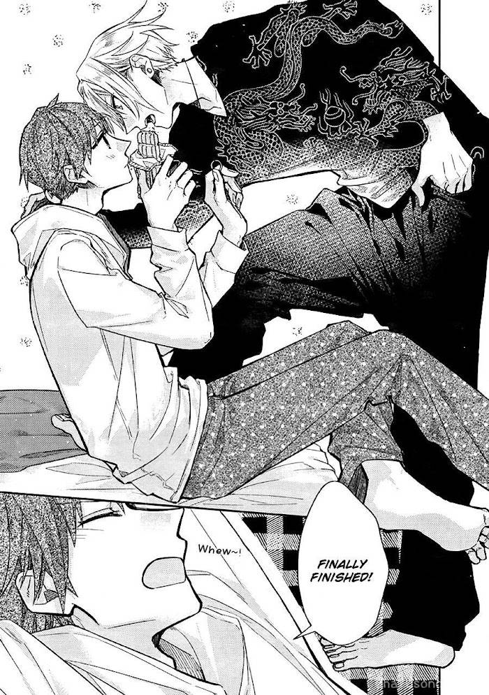 Sasaki and Miyano chapter 42.6 page 2