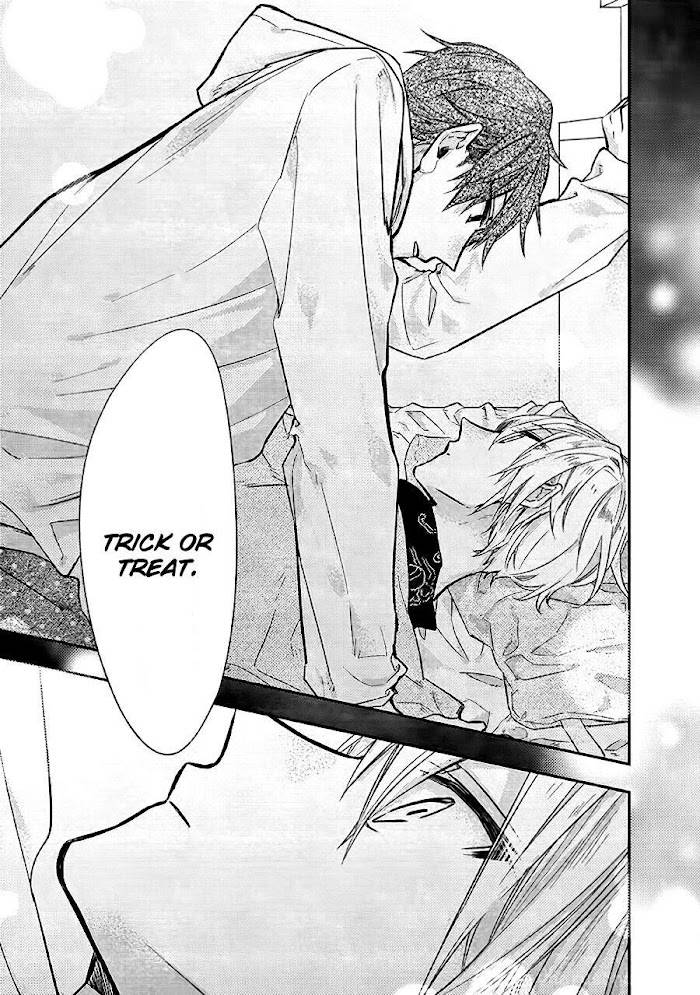 Sasaki and Miyano chapter 42.6 page 6