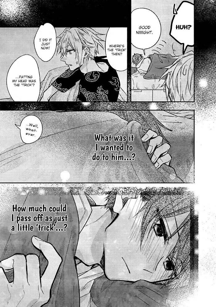 Sasaki and Miyano chapter 42.6 page 8