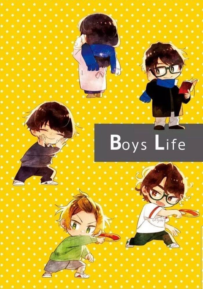 Sasaki and Miyano chapter 42.7 page 10