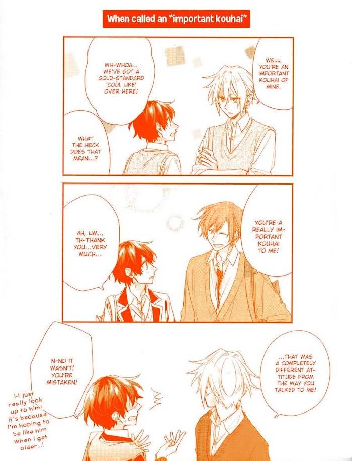 Sasaki and Miyano chapter 42.7 page 11