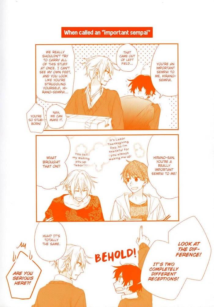 Sasaki and Miyano chapter 42.7 page 12