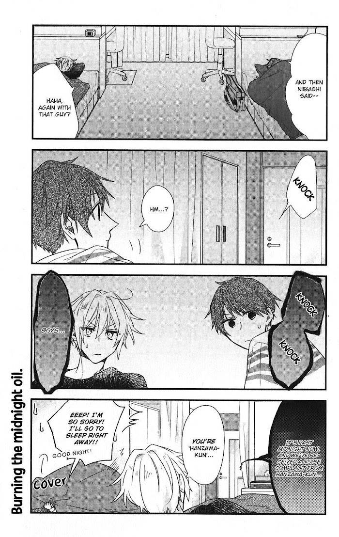 Sasaki and Miyano chapter 42.7 page 14