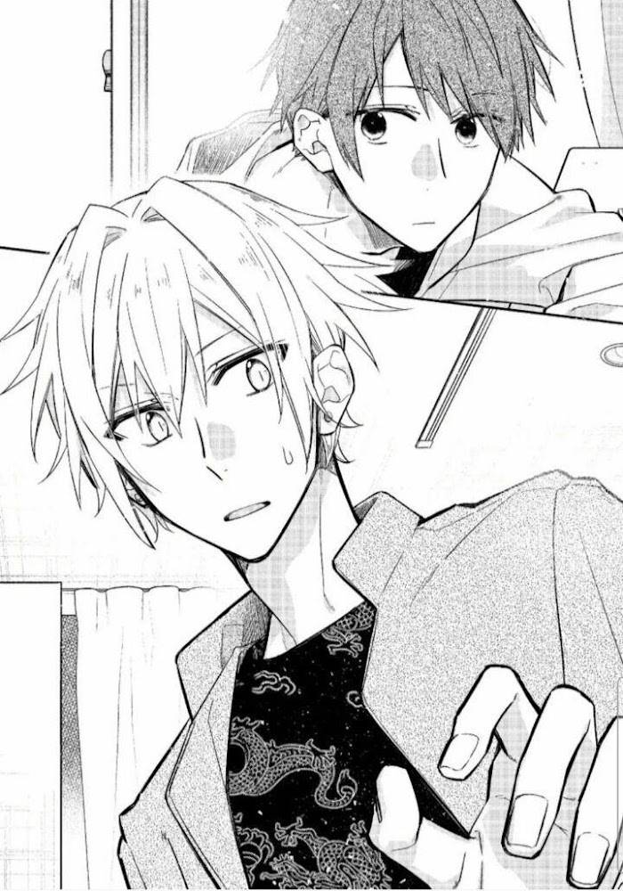 Sasaki and Miyano chapter 42.7 page 17