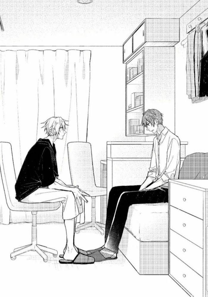 Sasaki and Miyano chapter 42.7 page 18