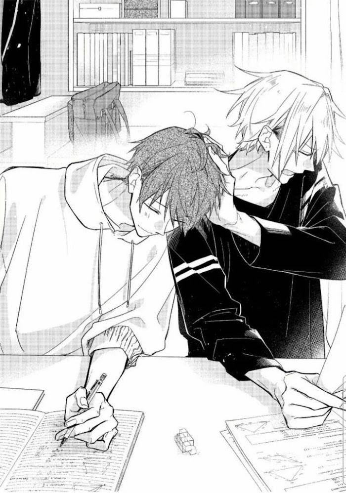 Sasaki and Miyano chapter 42.7 page 19