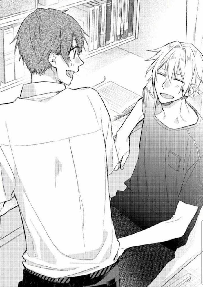 Sasaki and Miyano chapter 42.7 page 20