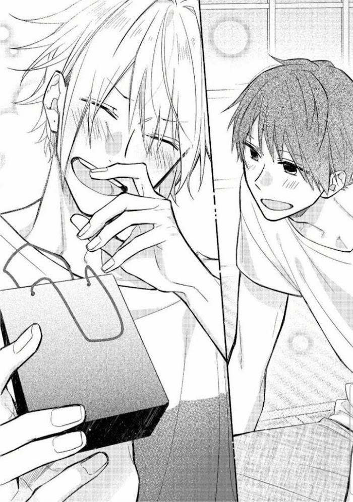 Sasaki and Miyano chapter 42.7 page 22