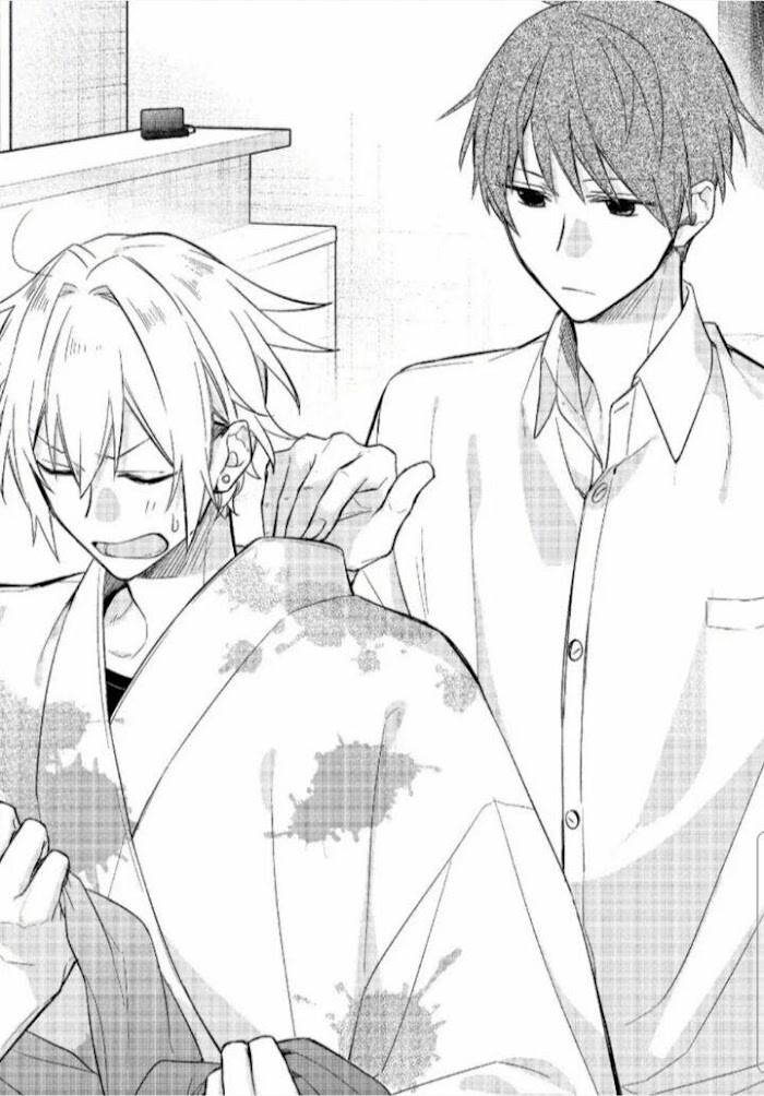 Sasaki and Miyano chapter 42.7 page 23