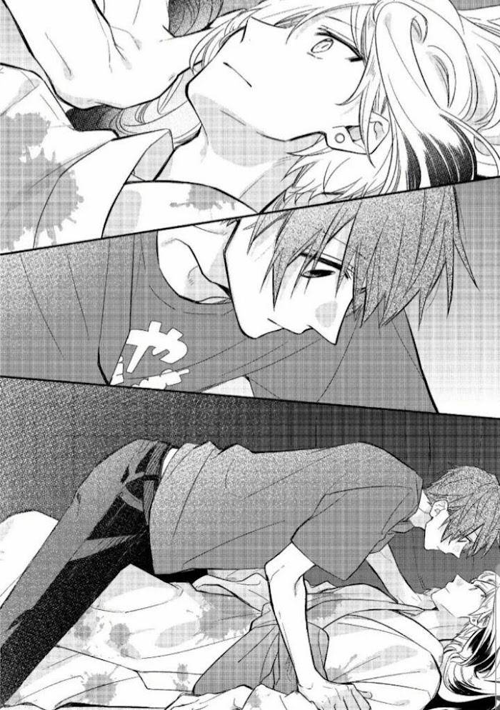 Sasaki and Miyano chapter 42.7 page 24