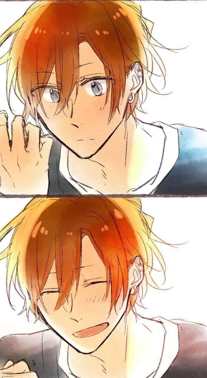 Sasaki and Miyano chapter 42.7 page 4