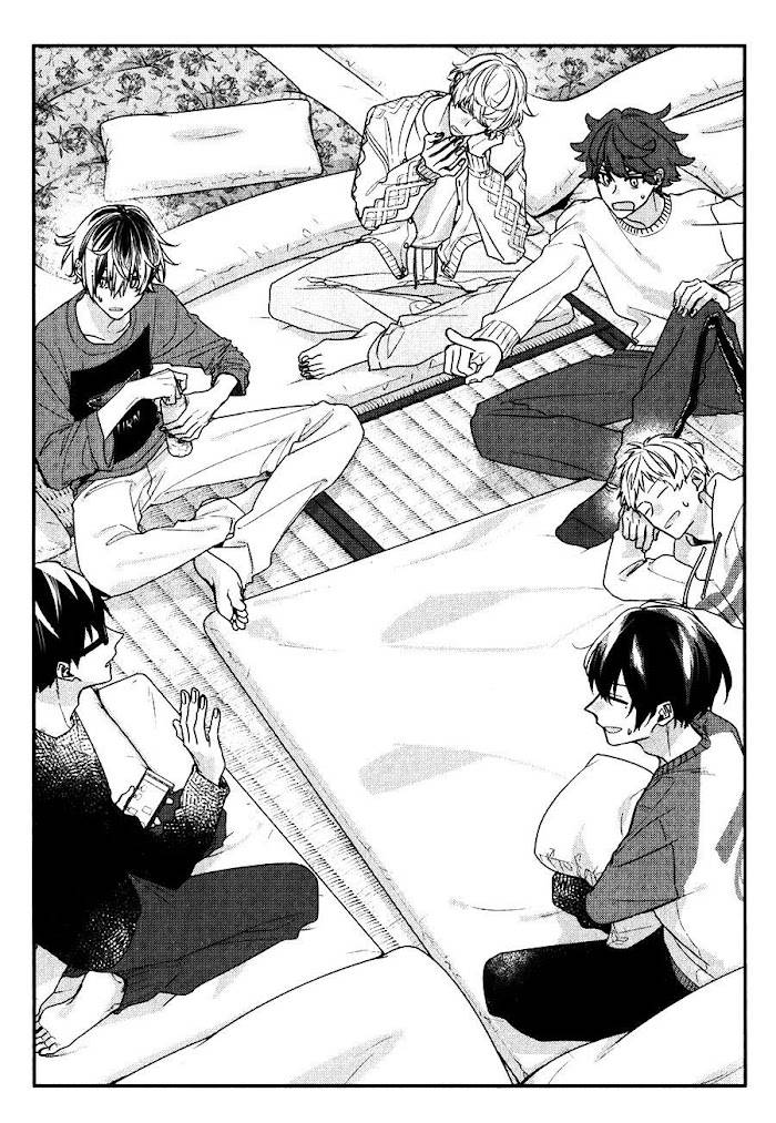 Sasaki and Miyano chapter 42.8 page 11