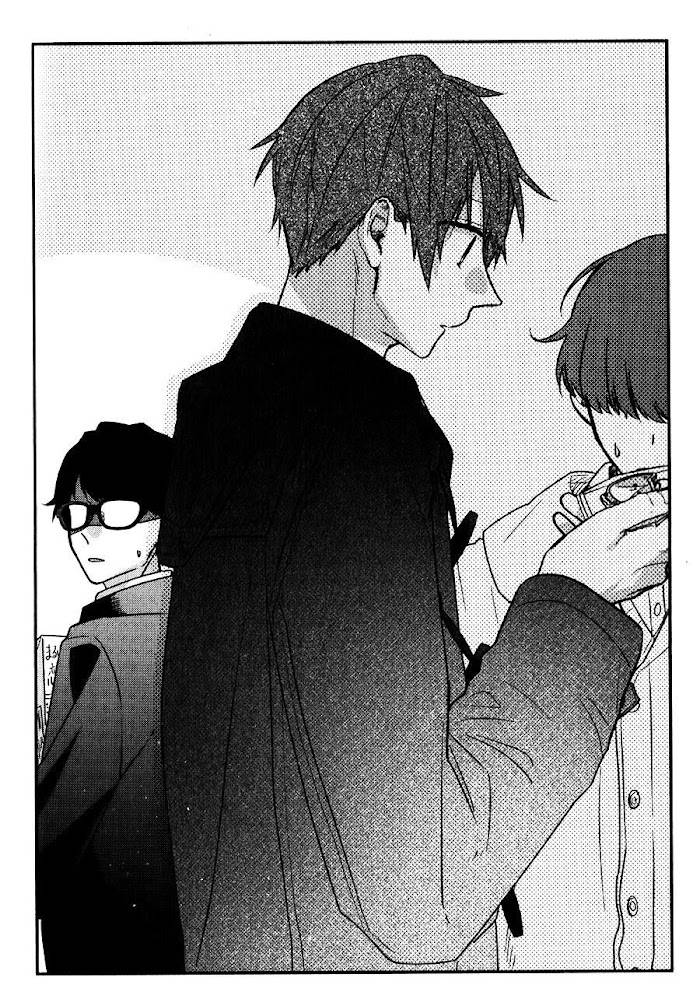 Sasaki and Miyano chapter 42.8 page 12