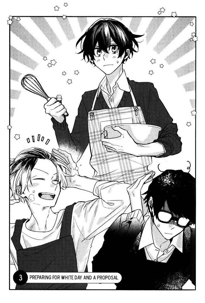 Sasaki and Miyano chapter 42.8 page 13