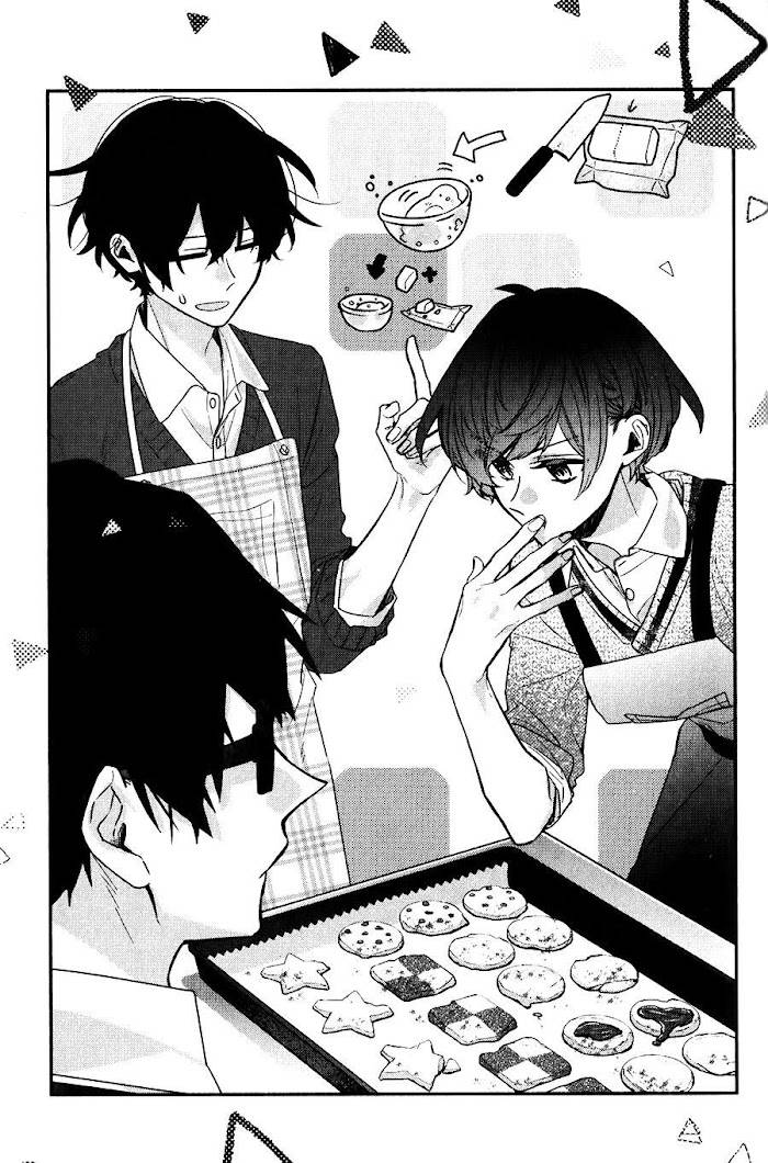 Sasaki and Miyano chapter 42.8 page 15