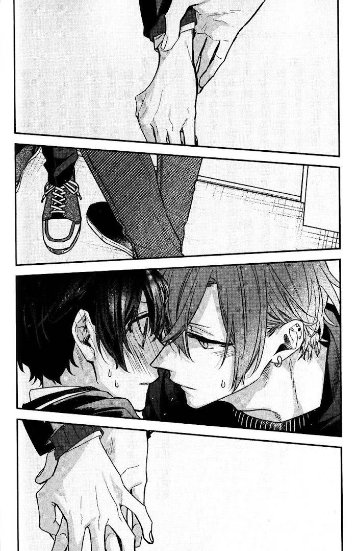 Sasaki and Miyano chapter 42.8 page 17