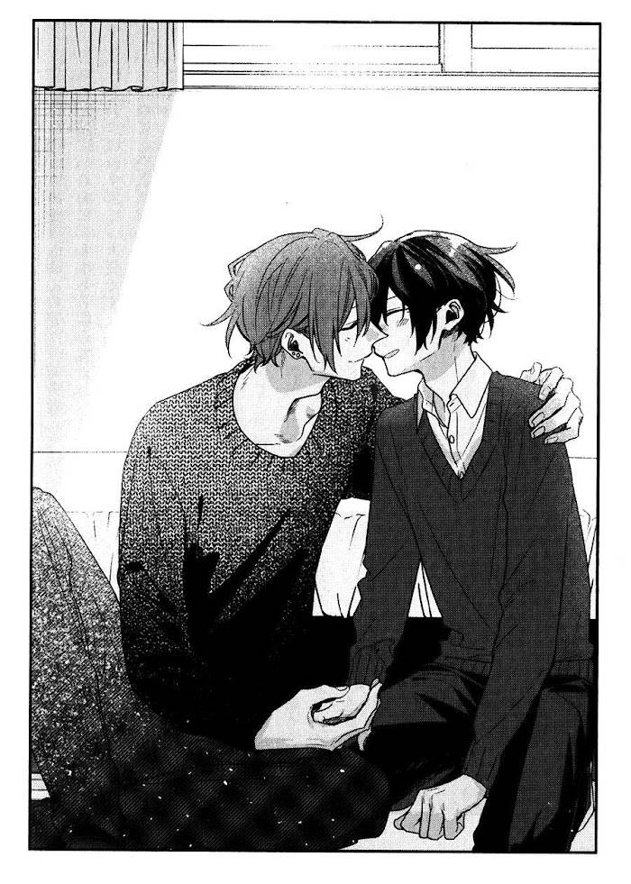 Sasaki and Miyano chapter 42.8 page 18