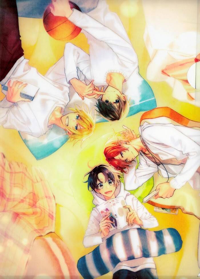 Sasaki and Miyano chapter 42.8 page 2