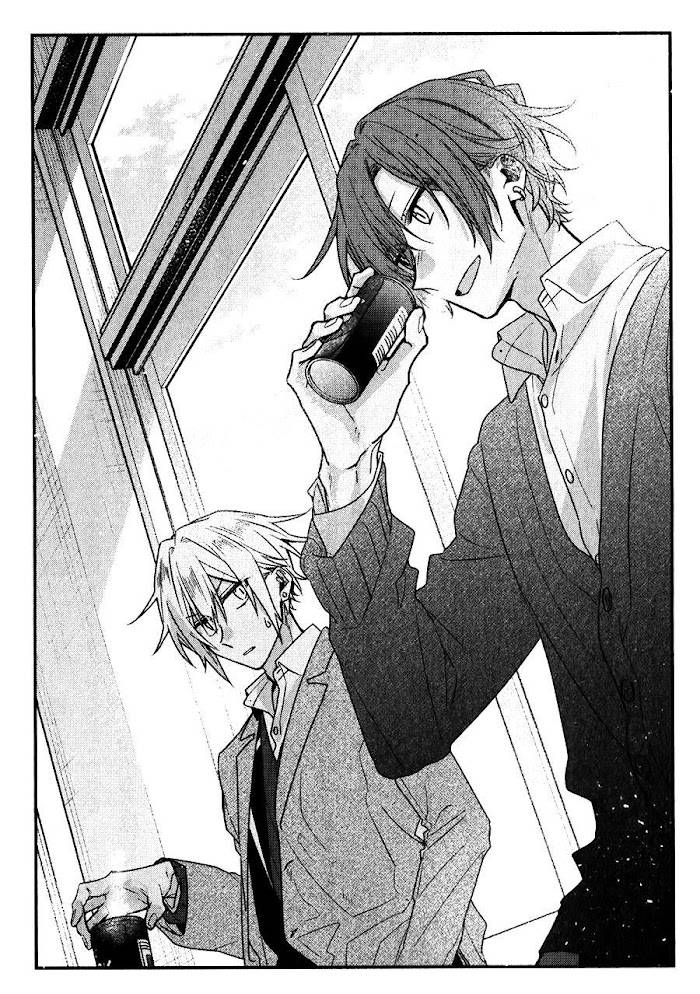 Sasaki and Miyano chapter 42.8 page 20