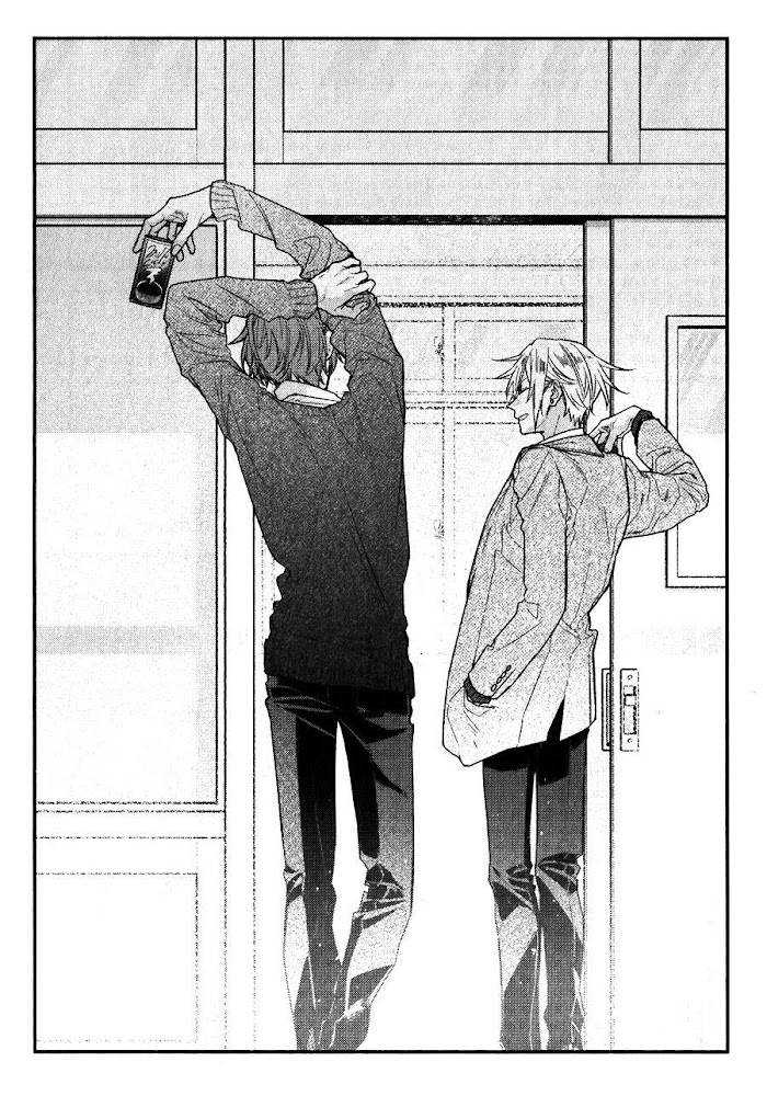 Sasaki and Miyano chapter 42.8 page 21