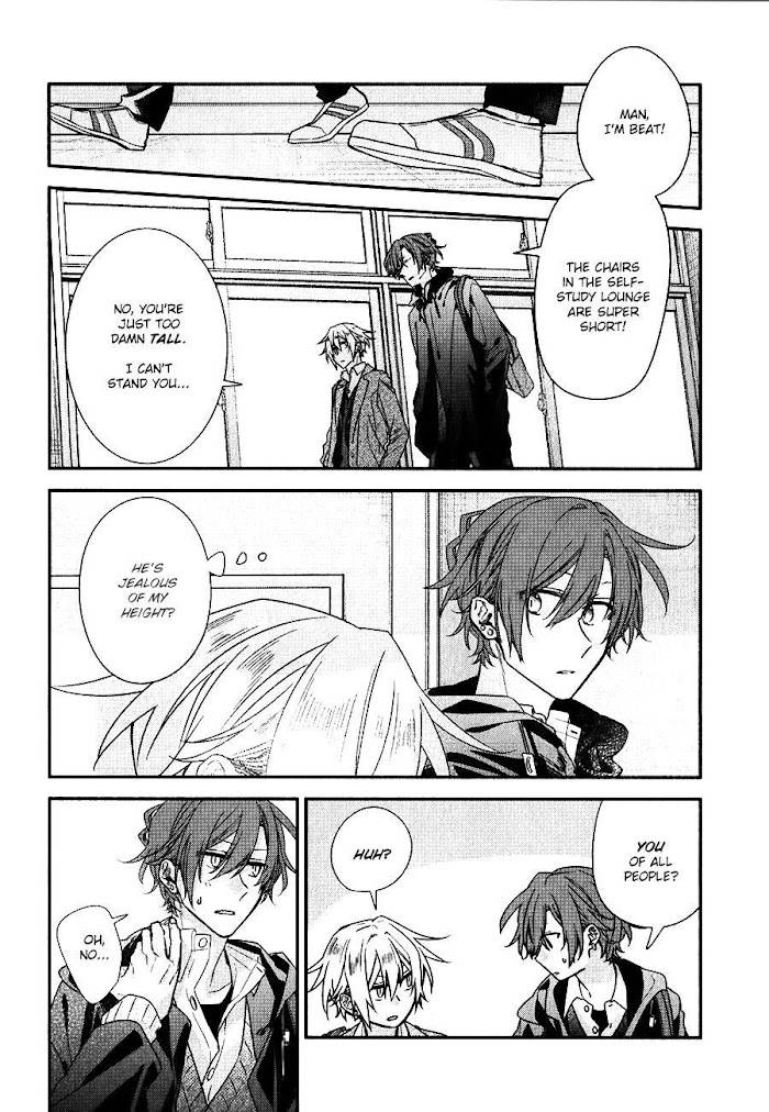 Sasaki and Miyano chapter 42.8 page 27