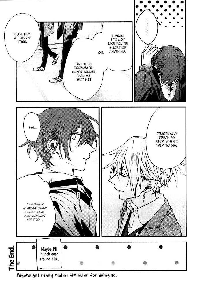 Sasaki and Miyano chapter 42.8 page 28