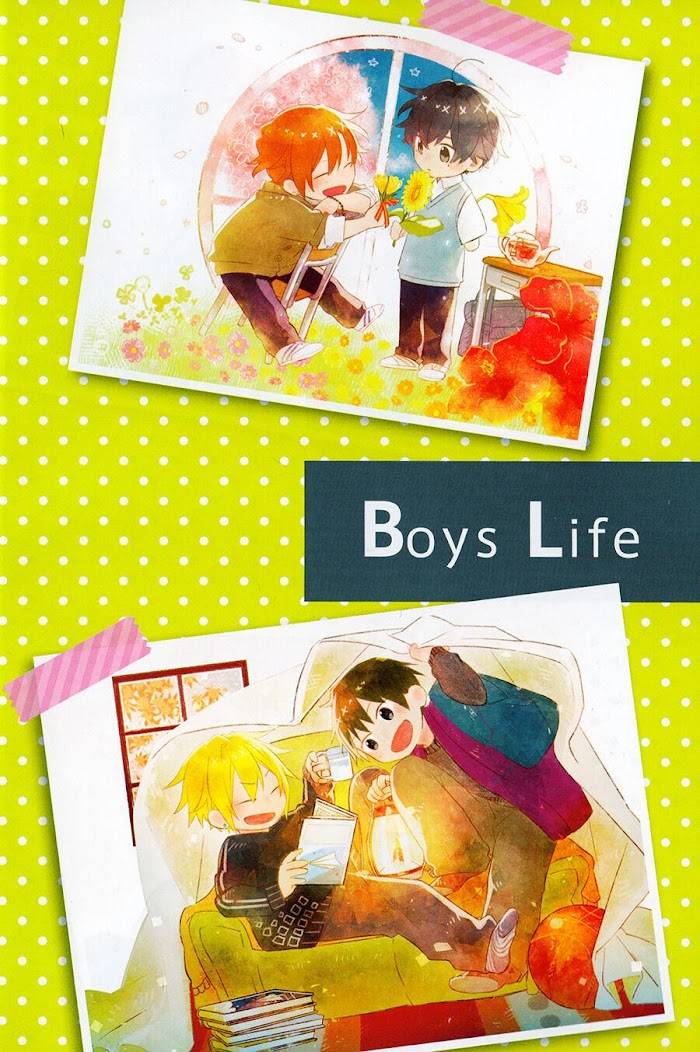 Sasaki and Miyano chapter 42.8 page 6