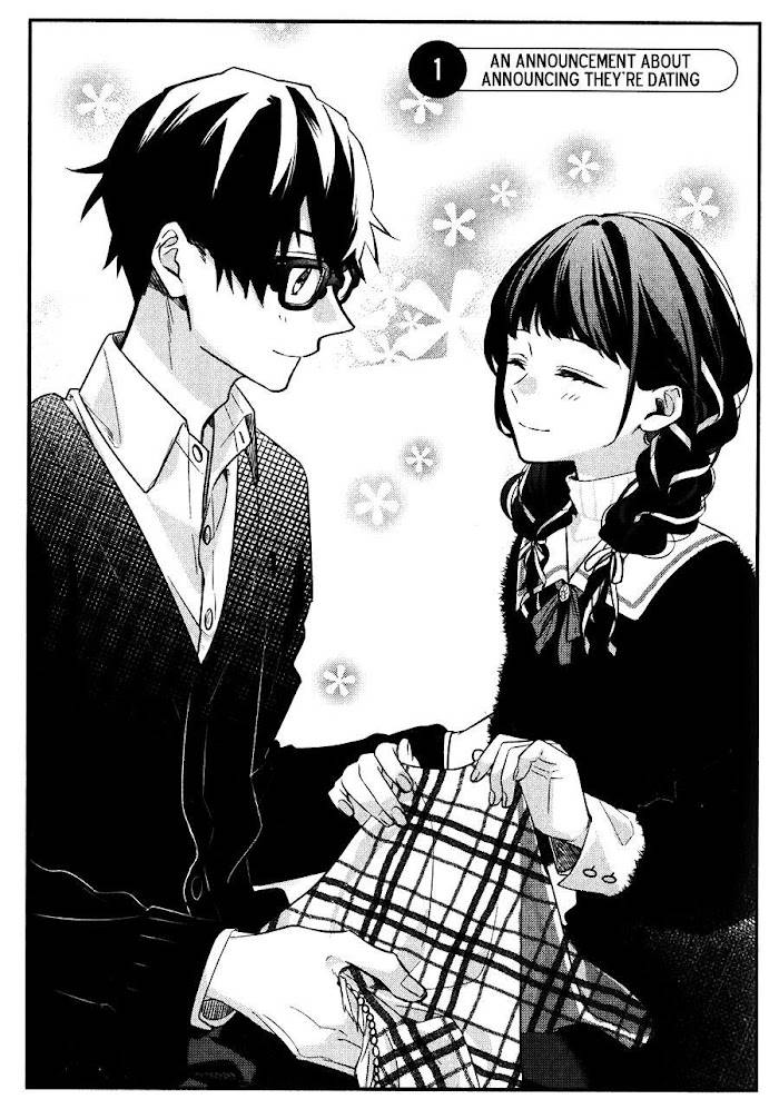 Sasaki and Miyano chapter 42.8 page 7