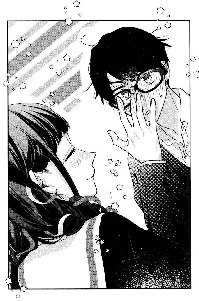 Sasaki and Miyano chapter 42.8 page 9