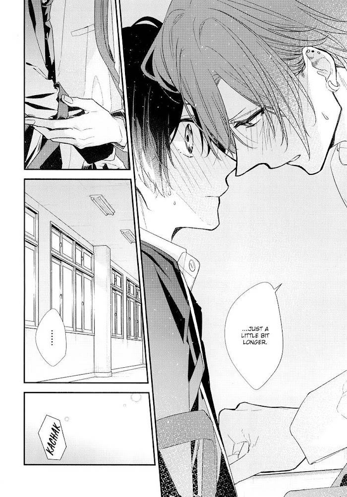 Sasaki and Miyano chapter 42.9 page 9