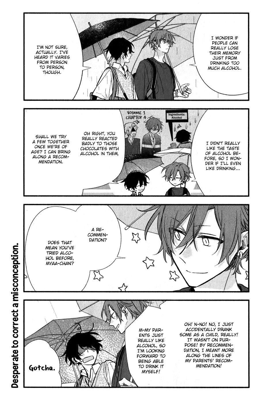 Sasaki and Miyano chapter 42 page 10