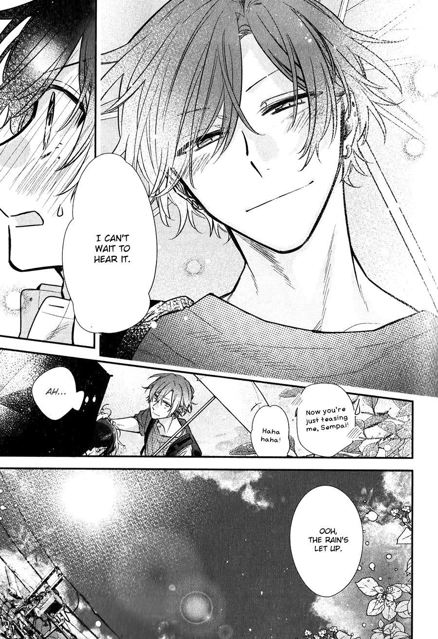 Sasaki and Miyano chapter 42 page 15