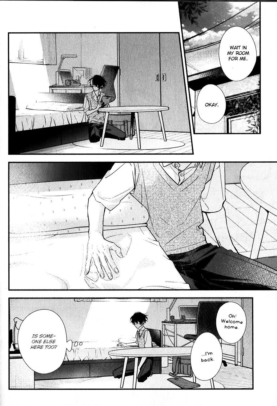 Sasaki and Miyano chapter 42 page 16