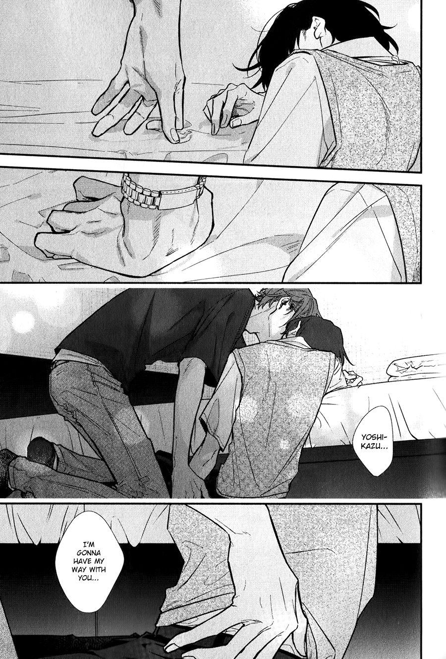 Sasaki and Miyano chapter 42 page 19