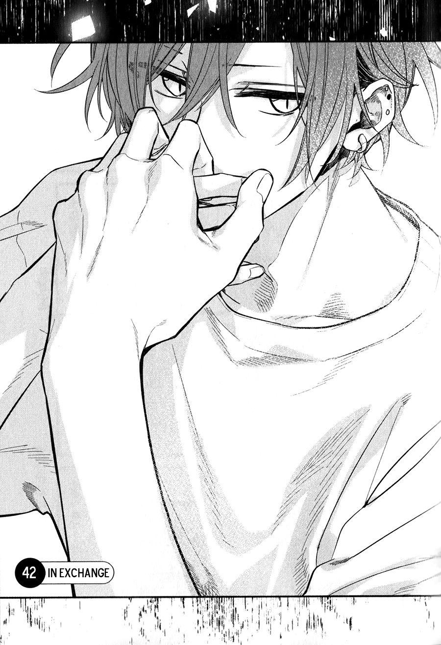 Sasaki and Miyano chapter 42 page 3