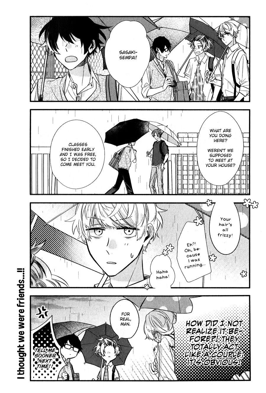 Sasaki and Miyano chapter 42 page 7