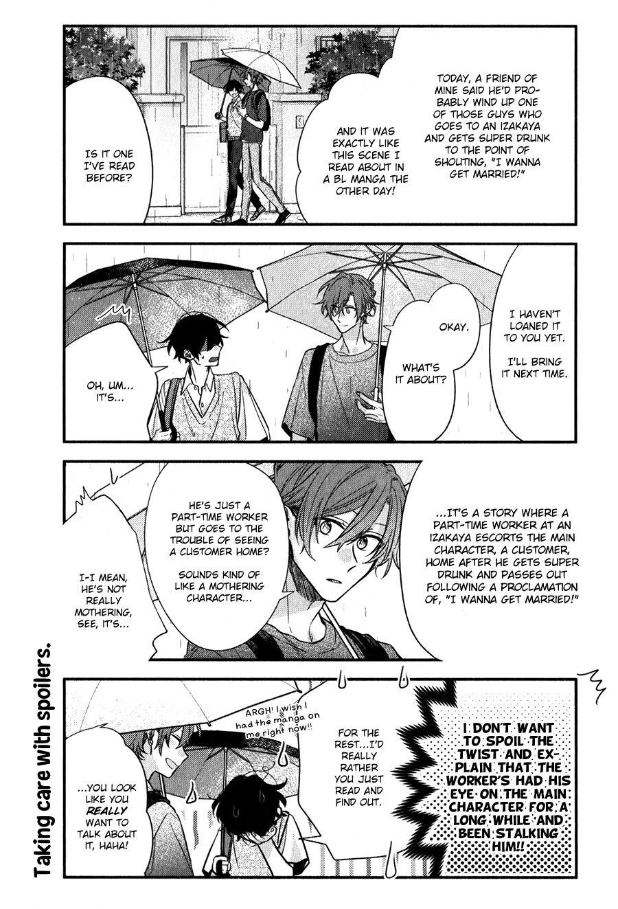 Sasaki and Miyano chapter 42 page 9